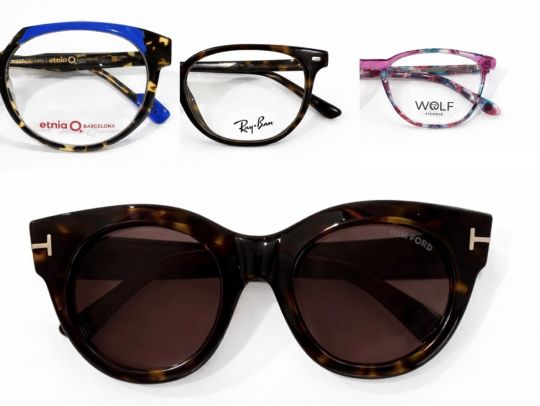 Alan Bowen Optometrist - Frames